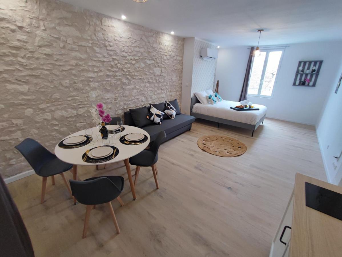 شقة Le Studio Orchidee سانت إينيو المظهر الخارجي الصورة