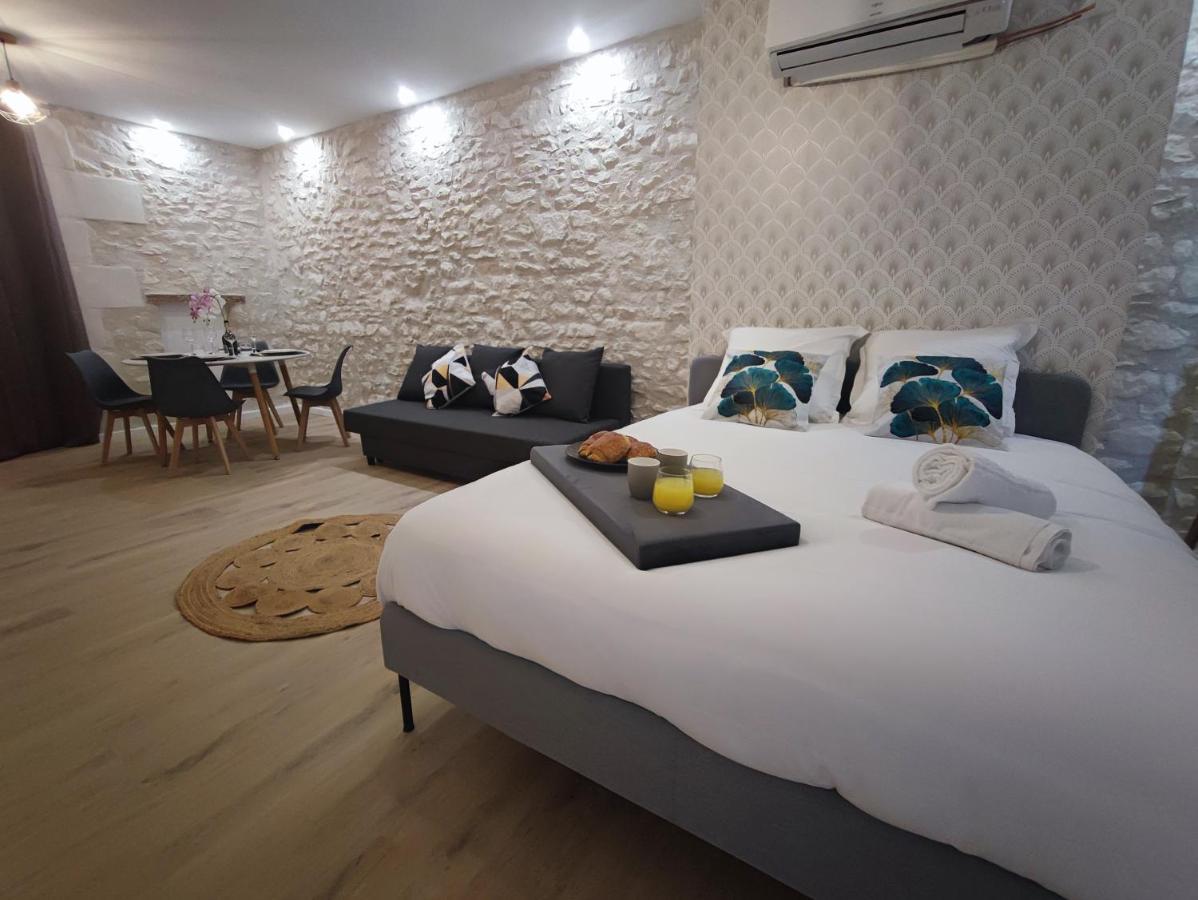 شقة Le Studio Orchidee سانت إينيو المظهر الخارجي الصورة
