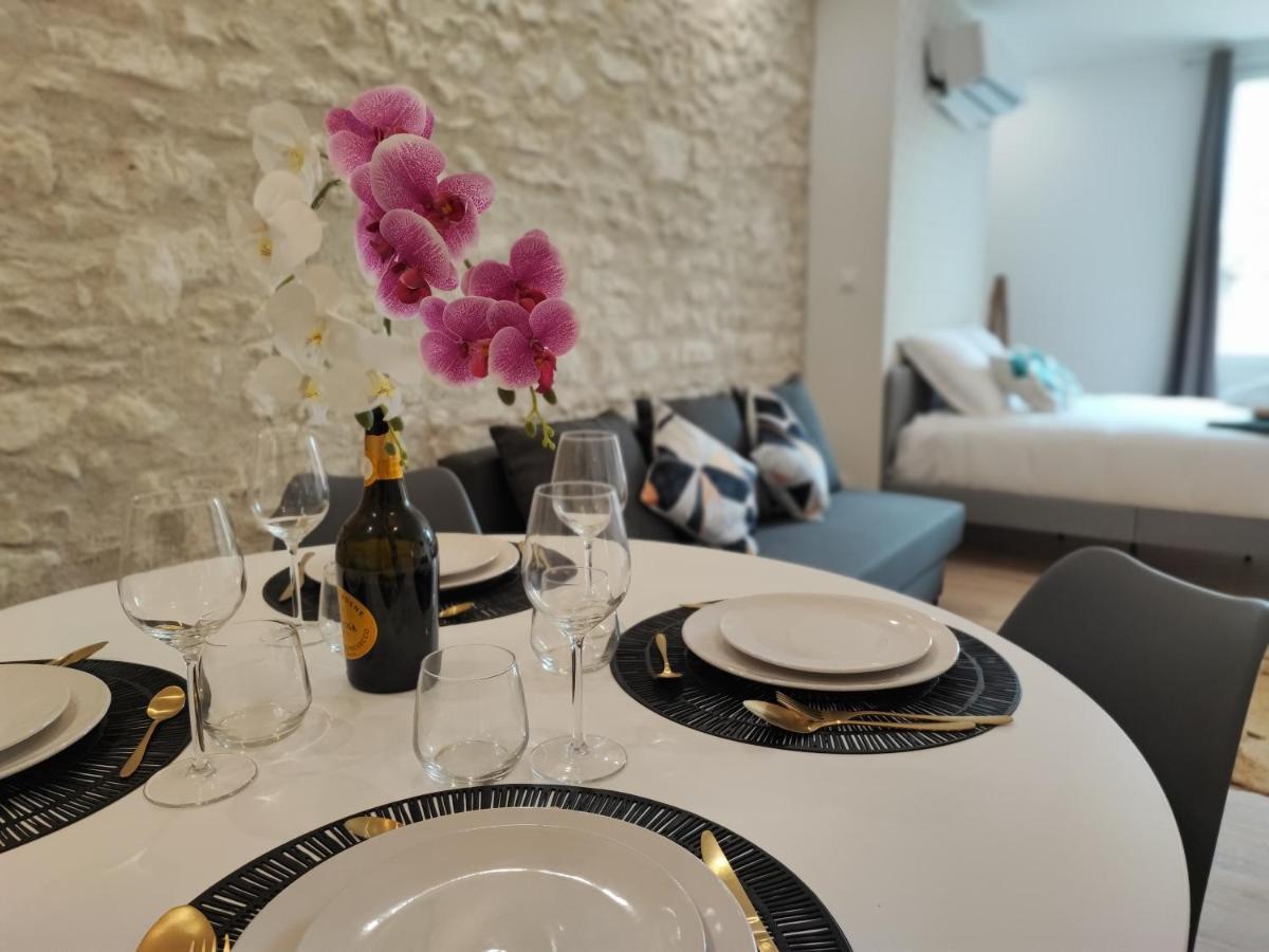 شقة Le Studio Orchidee سانت إينيو المظهر الخارجي الصورة